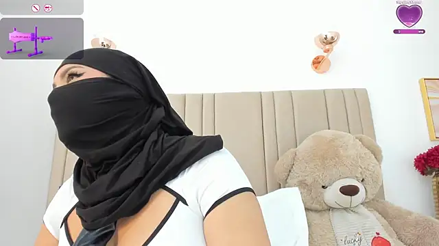 Show de _seelena na webcam