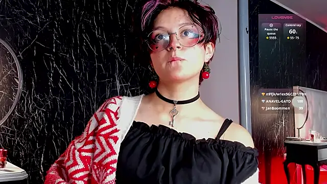 YuuMiko – Naživo XXX chat