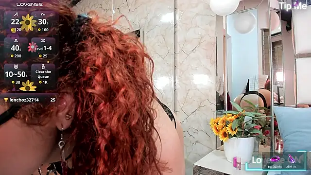 Živý XXX chat megannherrera