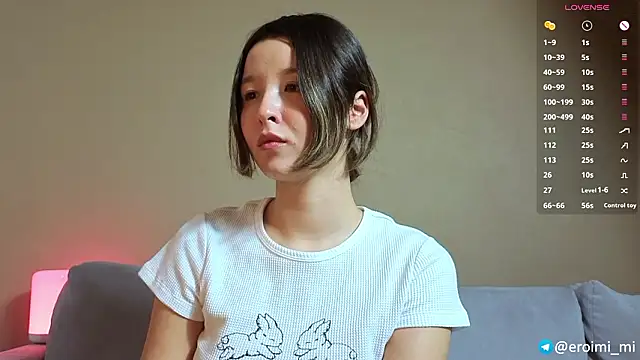 eroimi 在線直播表演