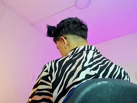 Ailanys_Miller Adlı Modelin Web Kamerası Şovu