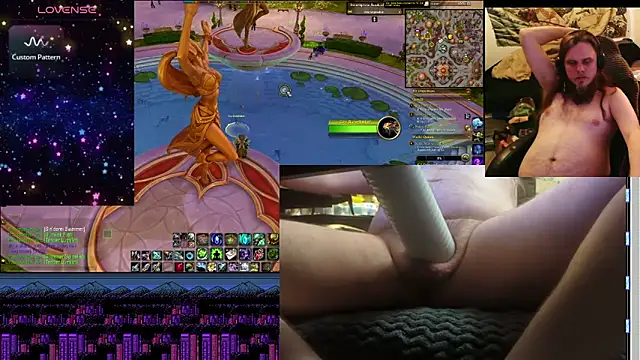 watchmegamer: διαδικτυακό σόου στην κάμερα