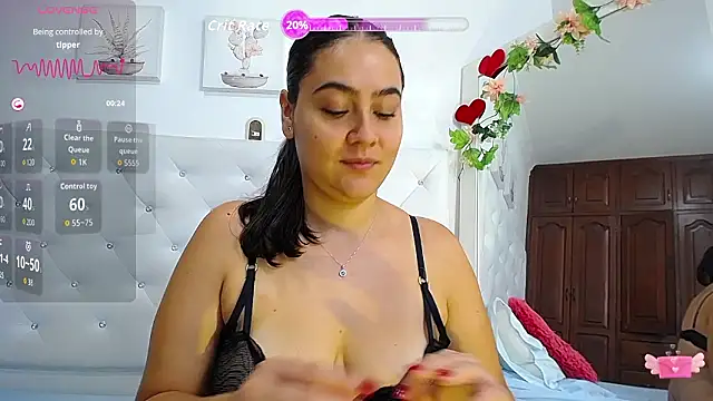 แชท XXX สดของ honeybliss_