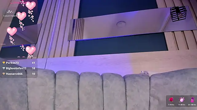 SofiCandy_ 라이브 XXX 채팅