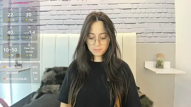 SophieeMoore Adlı Modelin Canlı XXX Sohbeti