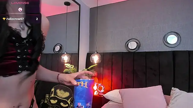 DAKOTA_BLAZE__ – Live XXX-chat