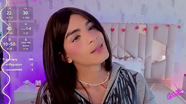 LIHIAN_TAY 웹캠 쇼