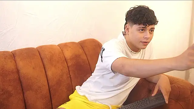 Ethan_occonorのウェブカメラショー