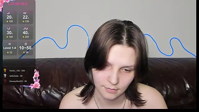 Živý XXX chat AudreyyKim