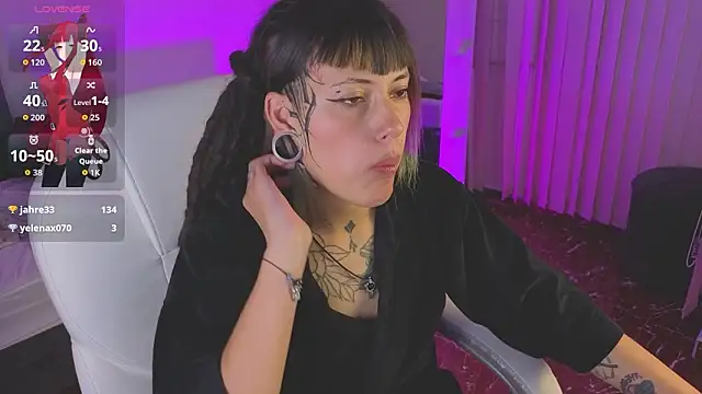 _sharlotte777 লাইভ XXX চ্যাট