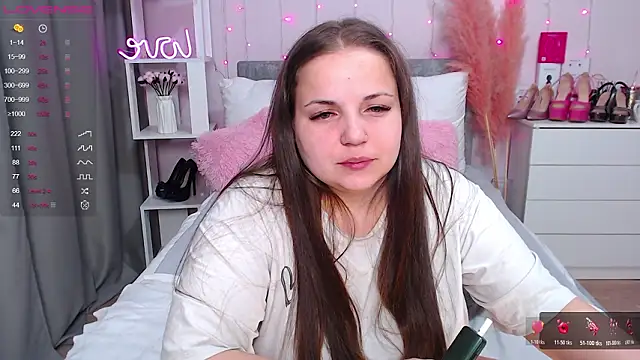 Crazyy_girl_ Obrolan Langsung XXX