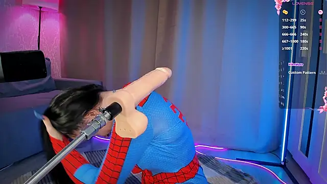 Juicy_Vikki 라이브 XXX 채팅