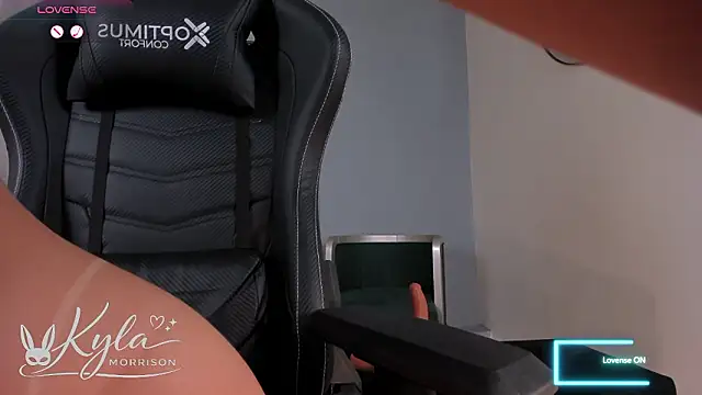 KylaMorrison Obrolan Langsung XXX