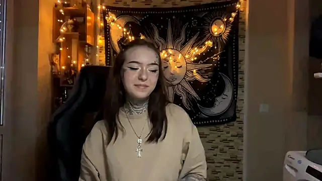 Show de webcam de Littleways