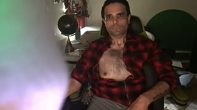 Show webcam de KungFuPanda001