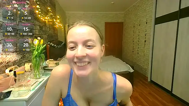 XXX chat uživo modela __Aphrodita__wow__