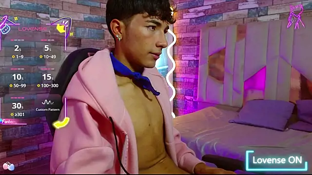 osamu_tay Webcam show