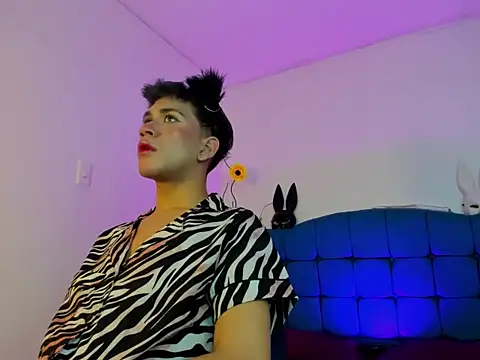 Вебкам-шоу Ailanys_Miller