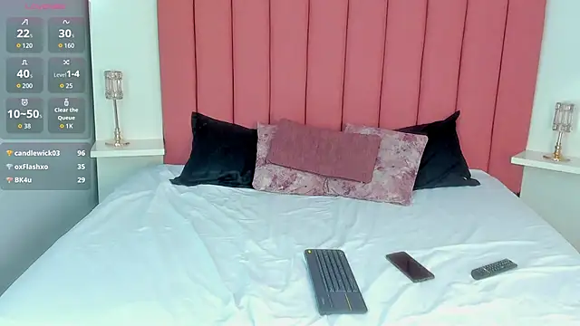 SamayRyann Live XXX-Chat