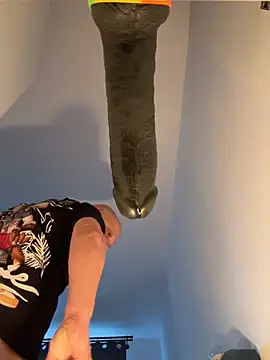 Show modela Jaropol na web-kameri