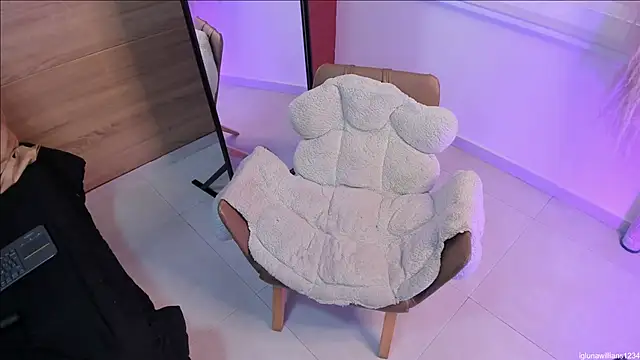 Chatroom XXX en direct de luna_willians