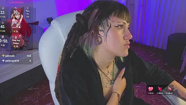 _sharlotte777's Live XXX Chat