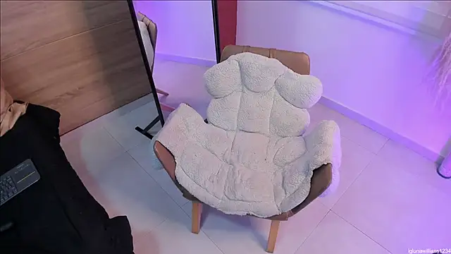 Chatroom XXX en direct de luna_willians