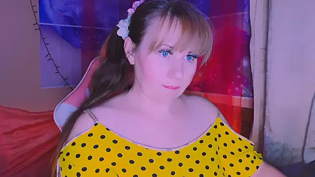 Webkamerová show BESTLOLA