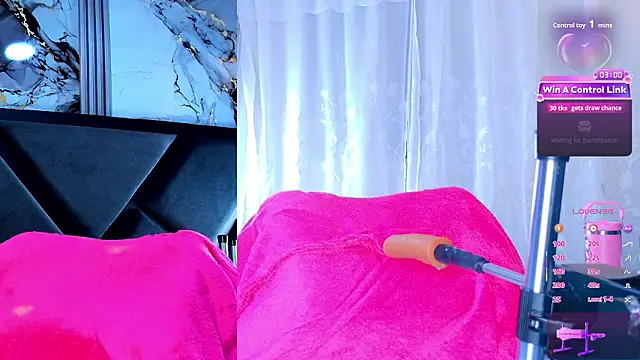 NathaxaLeans' Webcam Show