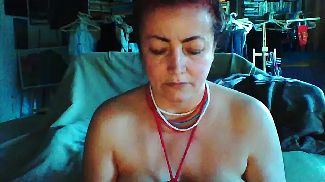 MariaAnaSunshine – Live XXX-chat