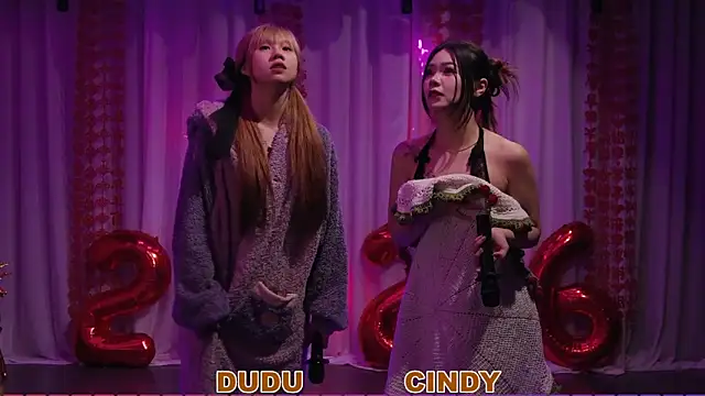 yznt-dudu Show Webcam