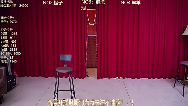 MSN101's Webcam Show