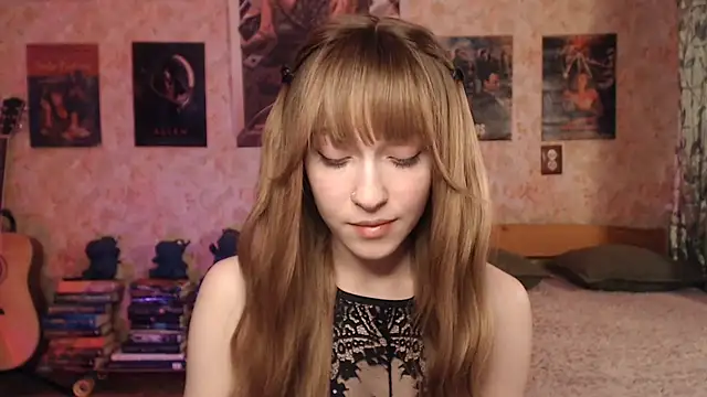 XXX chat uživo modela Friendly_Ellie