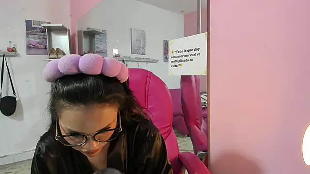 แชท XXX สดของ CAMILA--REY