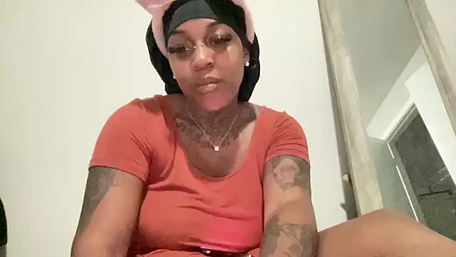 Creamesensation's Webcam Show