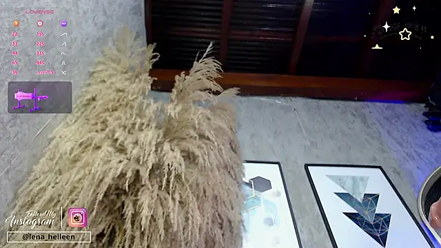 Chatroom XXX en direct de Lena_helleen