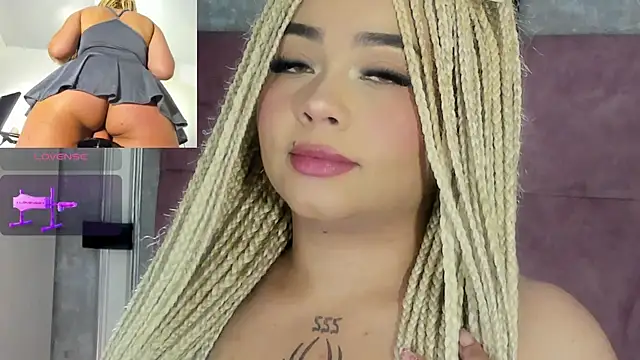 conny__curly 라이브 XXX 채팅