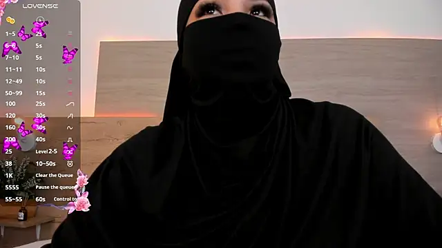 Chatroom XXX en direct de nashi_ra