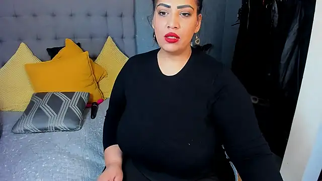 دردشة AmyCubes الجنسية المباشرة