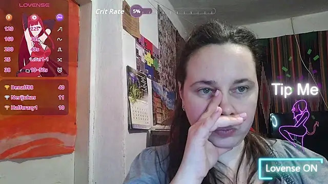 Cora_Maro's Live XXX Chat