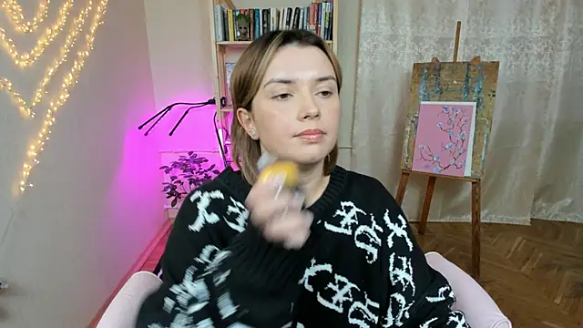 BrightDani Live XXX-Chat