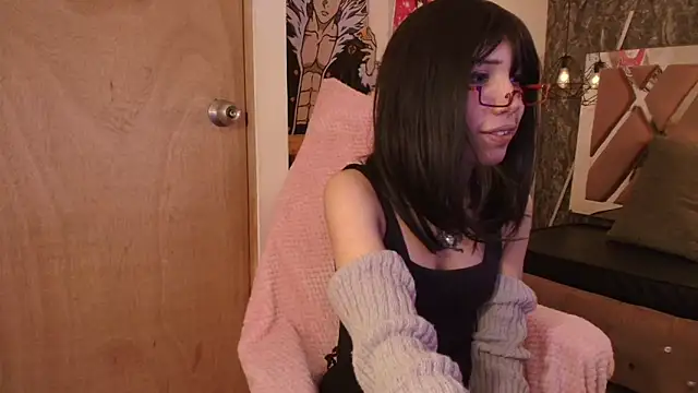 Chatroom XXX en direct de Terraelowen