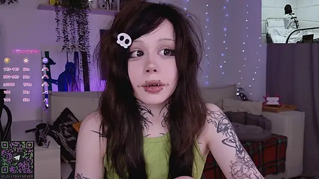 Lollyshy – Naživo XXX chat