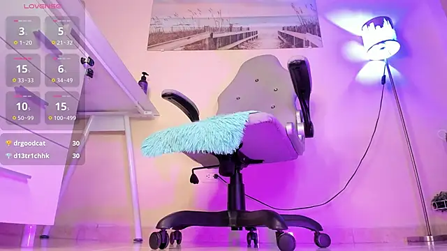 Georgina-Mtz Live XXX Chat