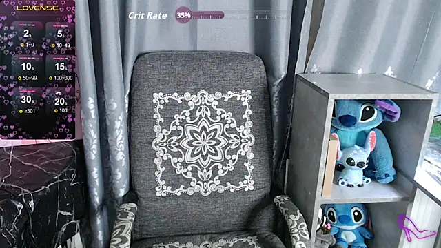 RoyAngela Show Webcam