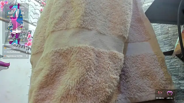 แชท XXX สดของ karoll__sex