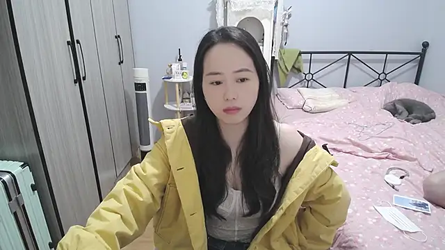 wxj1019 Adlı Modelin Canlı XXX Sohbeti