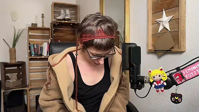 Antifistin Webcam-Show