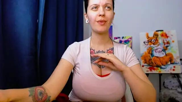 Ann_mikela's Live XXX Chat