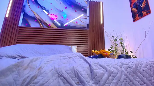 Chatroom XXX en direct de Celeste_hot_08